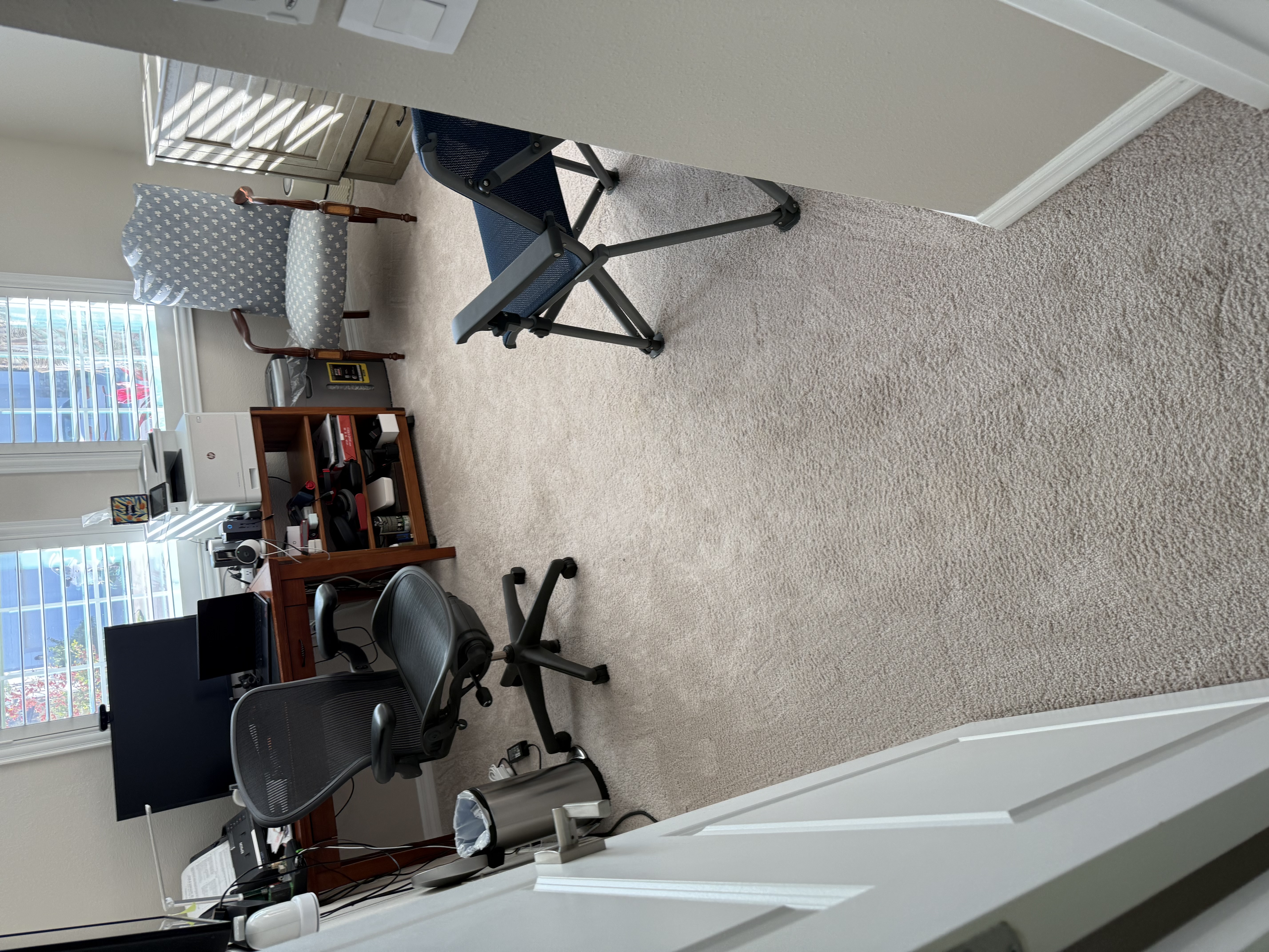 Room assessment before install