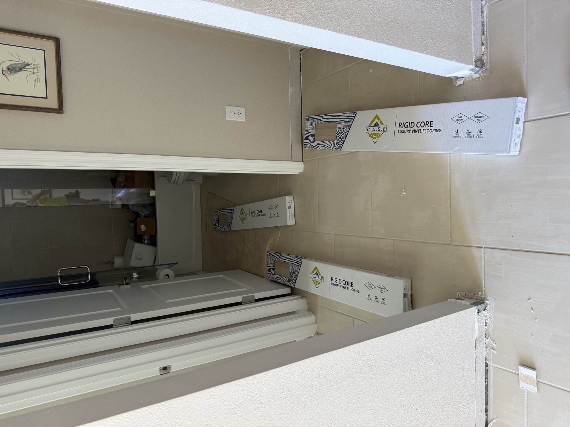 Rigid Core Packaging